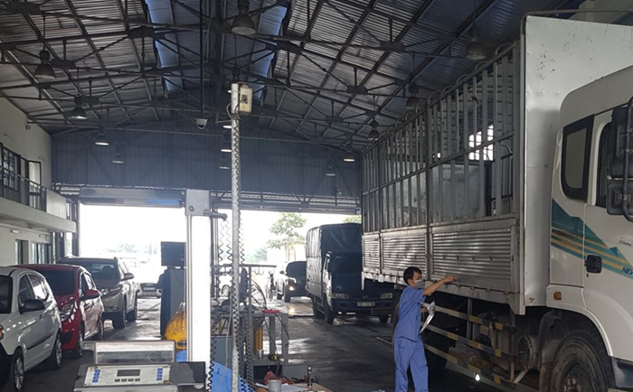 Điều kiện kinh doanh dịch vụ kiểm định xe cơ giới