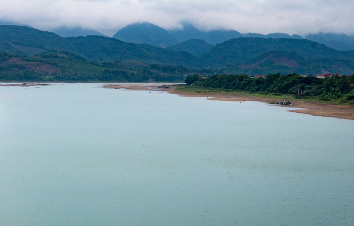 Những tác động khi mực nước ở một số sông xuống thấp