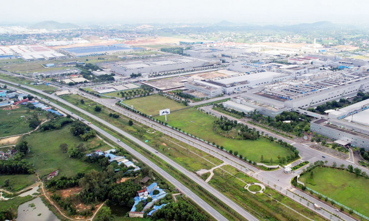 Thái Nguyên thu hút đầu tư, gắn với bảo vệ môi trường