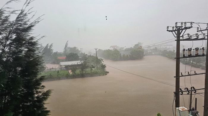 Ninh Bình: Chủ động ứng phó thiên tai trong thời kỳ chuyển mùa