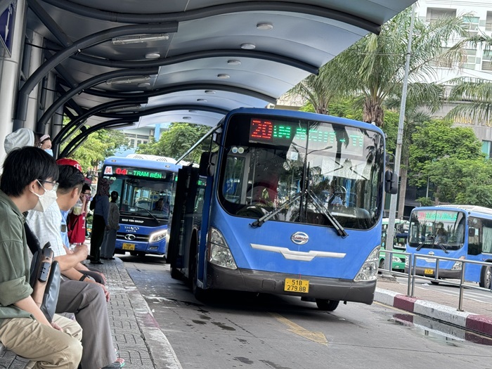 TP. HCM kiểm soát chặt chẽ các nguồn thải nguy cơ gây ô nhiễm không khí