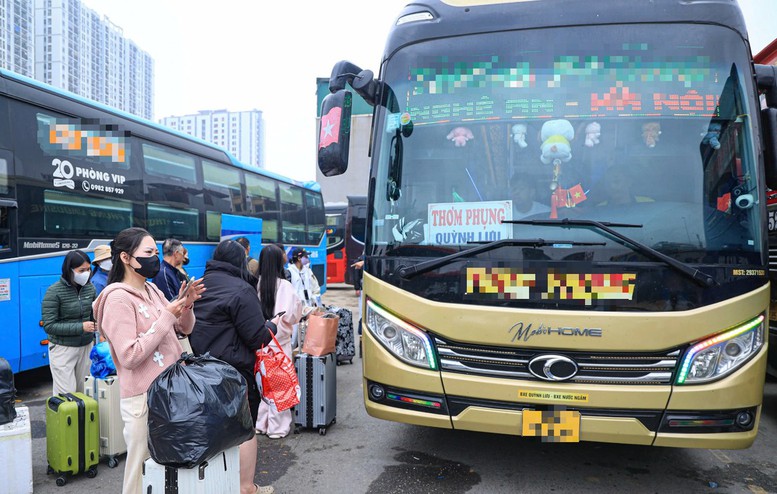 Đề xuất ngừng một số tuyến xe khách không hiệu quả