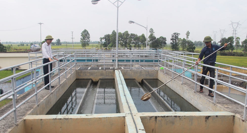 Bắc Ninh tăng cường kiểm tra chất lượng nguồn nước sạch sinh hoạt