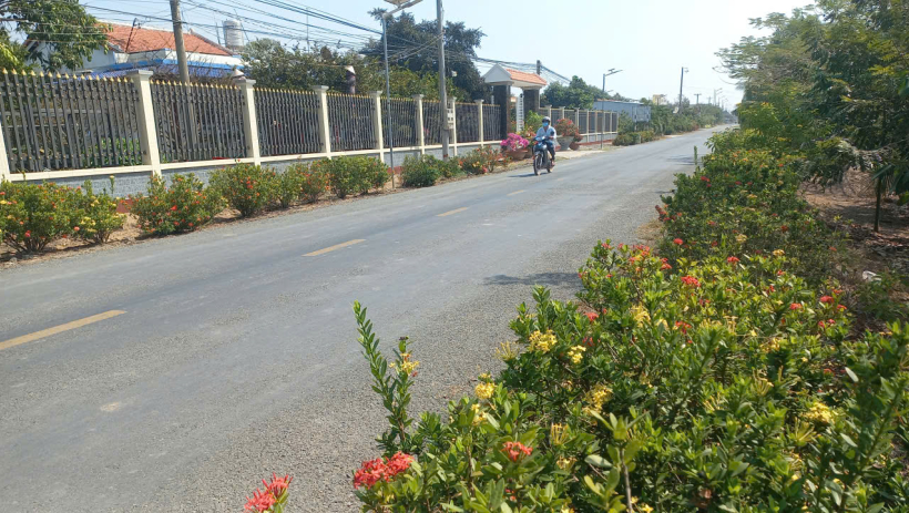 Tây Ninh: Phấn đấu 84% số xã đạt chuẩn nông thôn mới