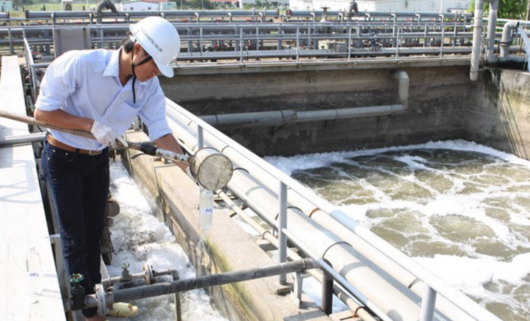 Chú trọng xử lý nước thải, tạo động lực phát triển kinh tế