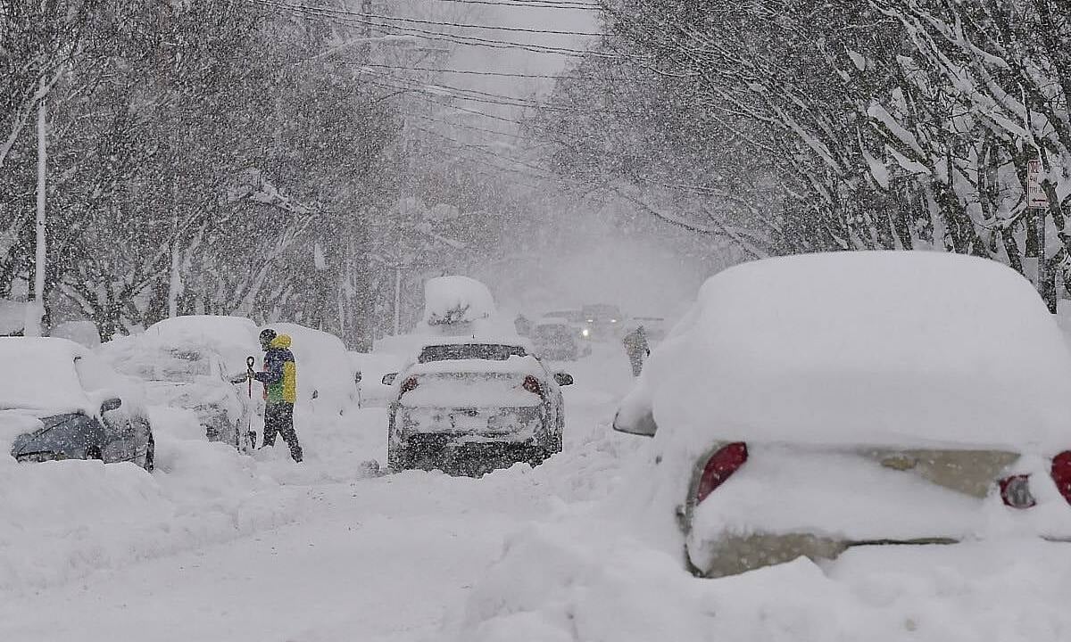 Canada đẩy mạnh ứng dụng trí tuệ nhân tạo cảnh báo sớm thiên tai