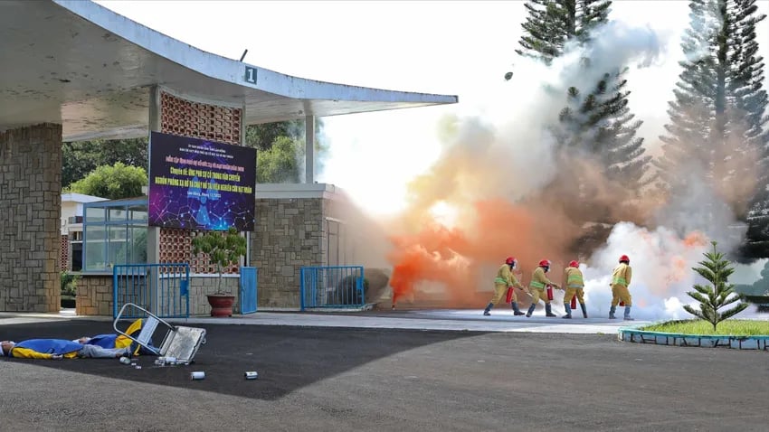 Đẩy mạnh ứng dụng năng lượng nguyên tử phục vụ phát triển kinh tế - xã hội