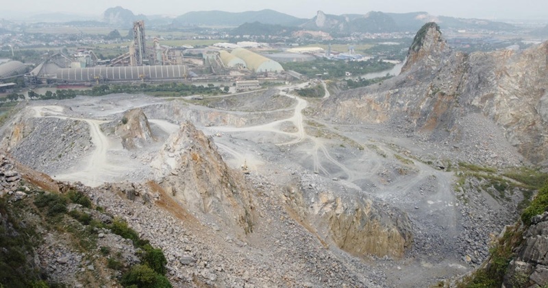 Hải Phòng: Khoanh định khu vực cấm hoạt động khoáng sản – Bảo vệ tài nguyên, môi trường