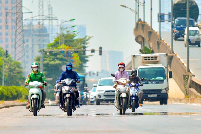 Tháng 4/2026: Nắng nóng sẽ gay gắt hơn so với cùng kỳ nhiều năm