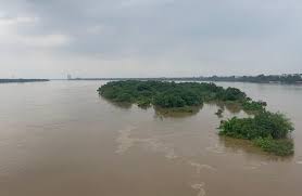 Tổng lượng mưa trong tháng 4 ở khu vực Bắc Bộ có thể thiếu hụt từ 20 đến 50%