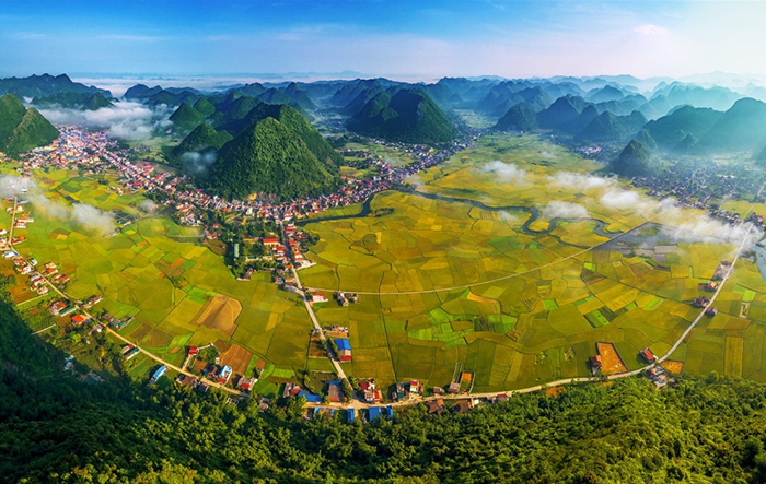 [Quy hoạch tổng thể quốc gia] Định hình 6 vùng kinh tế - xã hội theo không gian phát triển mới