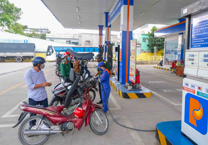 Đơn giản hóa thủ tục hành chính trong lĩnh vực xăng dầu