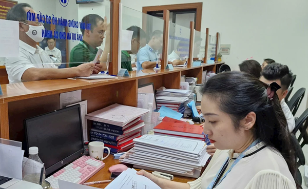 Dự kiến những vị trí phải định kỳ chuyển đổi công tác của Bộ Nông nghiệp và Môi trường