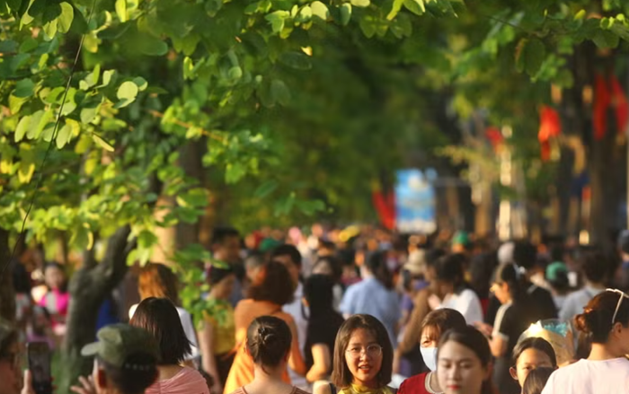 Nâng cao năng lực ứng phó tình huống y tế khẩn cấp, thích ứng biến đổi khí hậu
