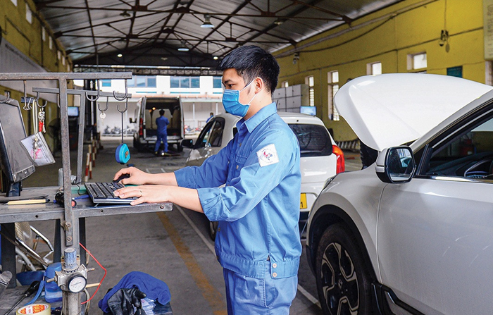 Giảm thời gian cấp mới giấy chứng nhận đủ điều kiện hoạt động kiểm định xe cơ giới