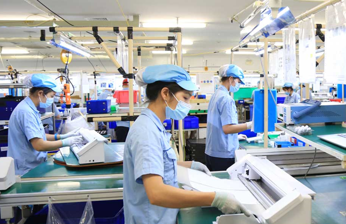 Phát triển công nghiệp hỗ trợ phải gắn với đổi mới công nghệ, chuyển đổi số