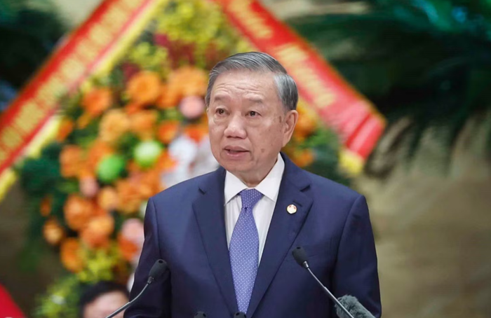 Phát biểu của Tổng Bí thư, Chủ tịch nước Tô Lâm tại Đại hội Mặt trận Tổ quốc Việt Nam
