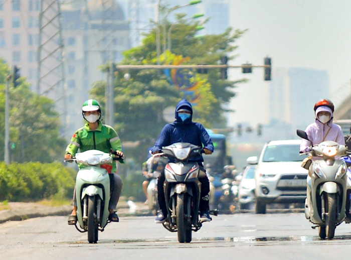 Thời tiết cực đoan tạo áp lực lớn với ngành điện