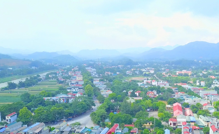 Điều kiện công nhận địa phương đạt chuẩn nông thôn mới