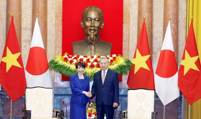 Việt Nam và Nhật Bản nhất trí phối hợp chặt chẽ tại các diễn đàn khu vực, quốc tế