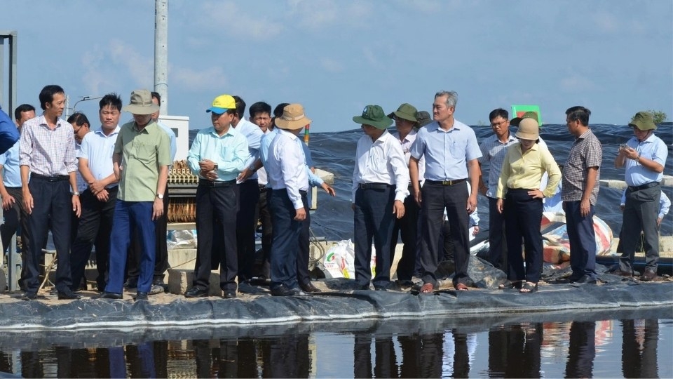 Đẩy nhanh mở rộng bãi rác An Hiệp nhằm hướng tới nâng cao năng lực xử lý chất thải vùng Tây Nam Bộ