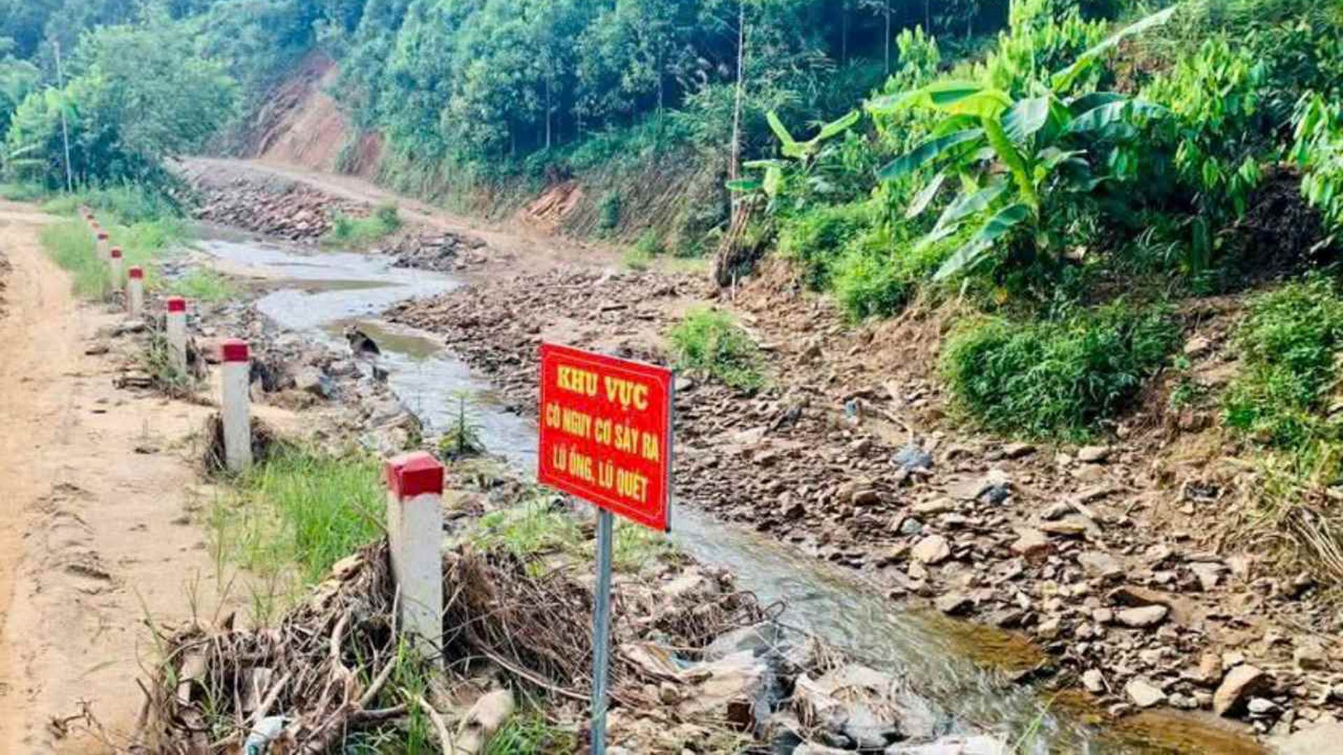 Lào Cai: Chủ động triển khai biện pháp phòng ngừa, ứng phó thiên tai
