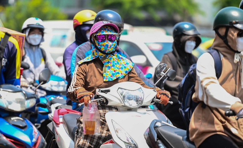 Thời tiết ngày 29/5: Nhiều nơi ở Bắc Bộ chiều tối có mưa rào và dông