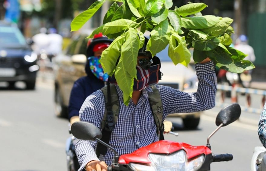 Thời tiết ngày 28/5: Khu vực Bắc Bộ 'kỳ vọng' chiều tối có mưa rào và dông