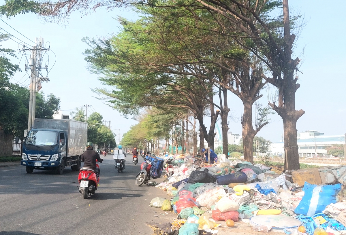 Đã đến lúc doanh nghiệp phải nộp tiền tái chế rác thải