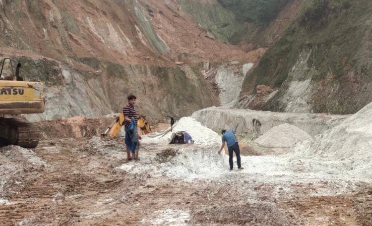 Phú Thọ: Công bố thủ tục hành chính lĩnh vực địa chất và khoáng sản