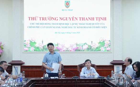 Cắt giảm ngành, nghề kinh doanh có điều kiện: Phải thực chất, tránh ‘gom, gộp thủ tục’