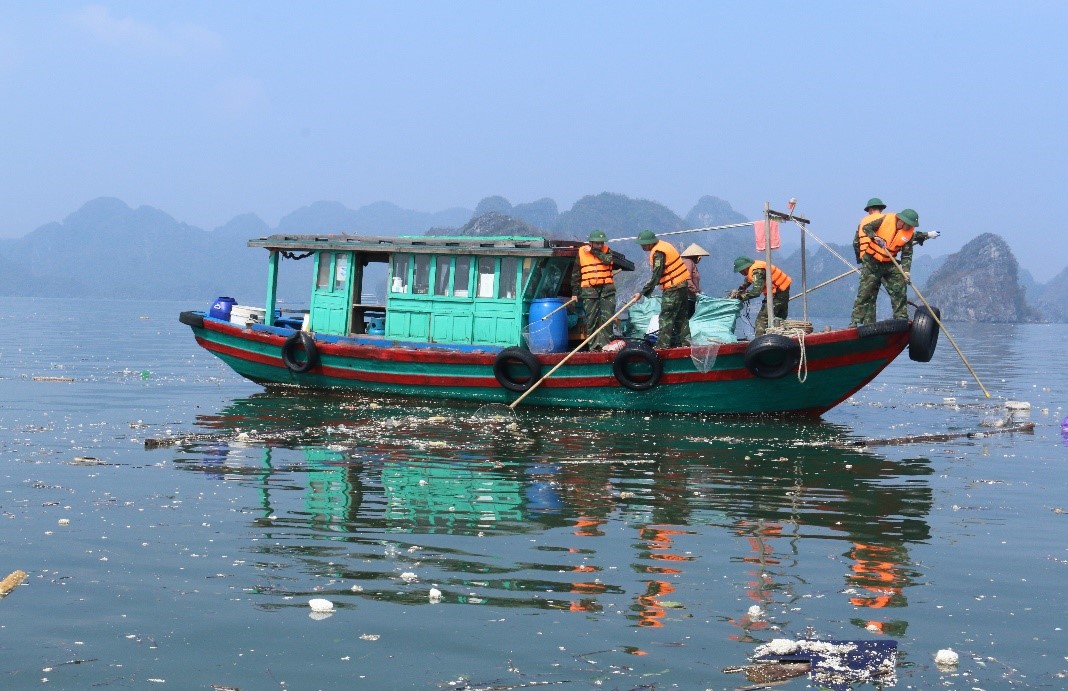 Quảng Ninh: Kiểm soát chặt chẽ các nguồn xả thải