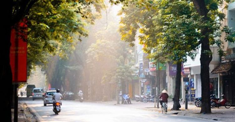 Thời tiết ngày 6/5: Bắc Bộ ngày nắng, Nam Bộ mưa dông rải rác