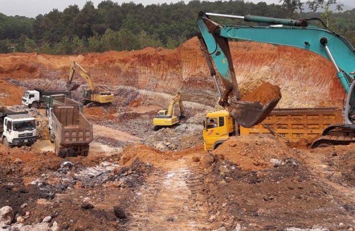 Tăng cường công tác quản lý, chống thất thu thuế trong khai thác khoáng sản