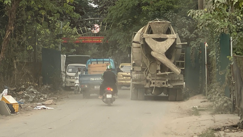 Hà Nội yêu cầu công trình xây dựng phải thực hiện các biện pháp bảo vệ môi trường