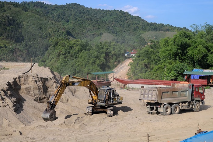 Tăng cường công tác quản lý, bảo vệ khoáng sản chưa khai thác 