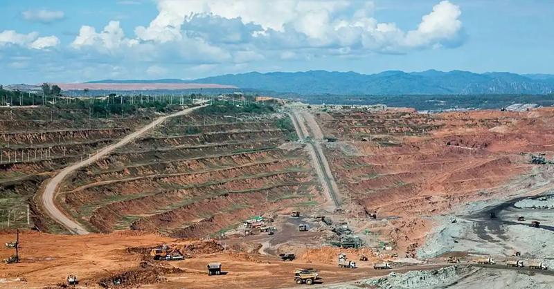 Trung Quốc dẫn đầu thế giới về trữ lượng khoáng sản chiến lược