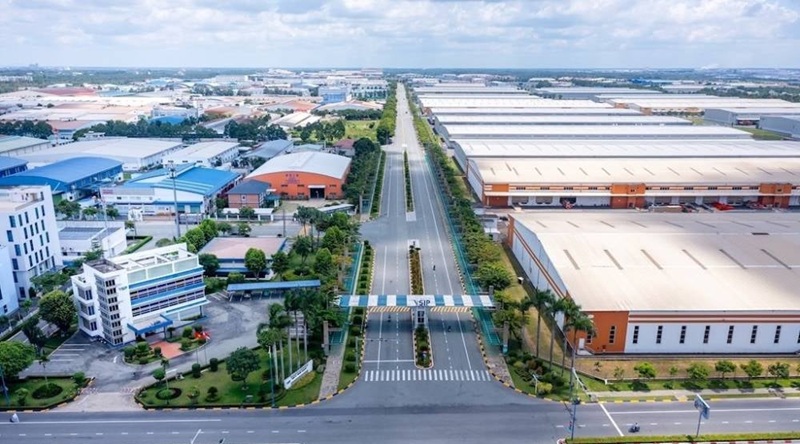 Cần Thơ thúc đẩy chuyển đổi xanh tại các khu công nghiệp