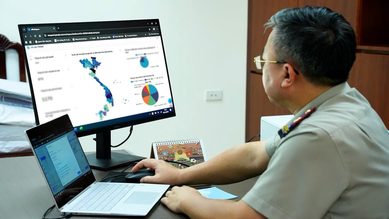 Thi hành án dân sự trên môi trường số