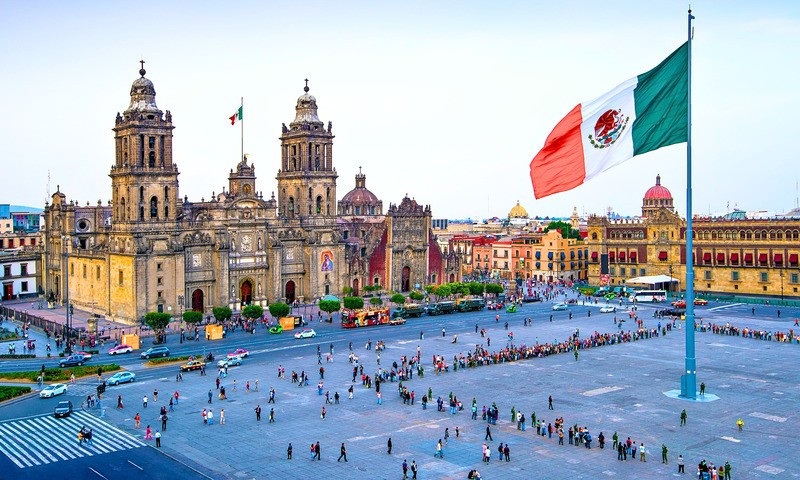 Mexico ra mắt ứng dụng di động quảng bá du lịch 