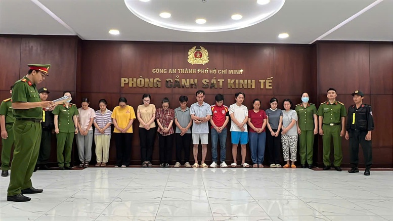 Triệt phá băng nhóm mua bán trái phép hoá đơn, chứng từ chuyên nghiệp số lượng lớn