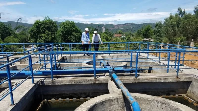 Tây Ninh: Nâng cấp, mở rộng mạng lưới cấp nước sạch nông thôn