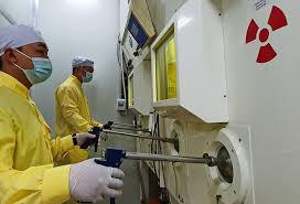 Phấn đấu 100% nhân lực đủ năng lực thực thi các nhiệm vụ ứng dụng năng lượng nguyên tử