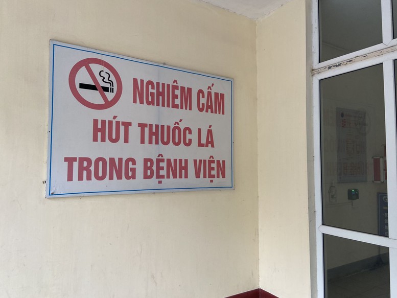 Môi trường không khói thuốc lá: Nhiệm vụ quan trọng của các cơ sở y tế