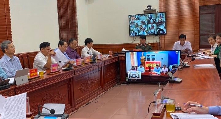 Thanh tra các địa phương phải khẩn trương triển khai mô hình tiếp công dân trực tuyến