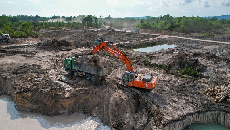 Tăng cường quản lý nhà nước về khoáng sản tại đặc khu Phú Quốc