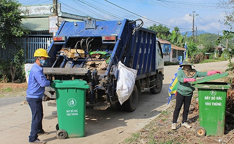 Lào Cai đa dạng hóa nguồn lực bảo vệ môi trường