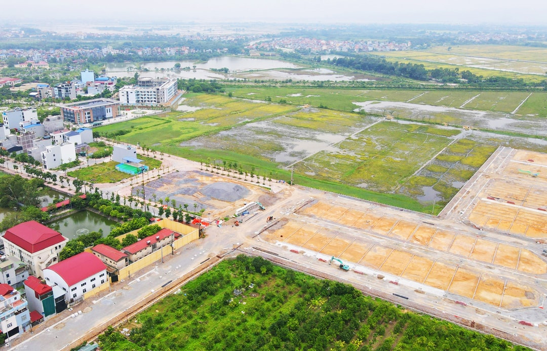 Hà Nội: Hoàn thiện chính sách ưu đãi miễn, giảm tiền sử dụng đất