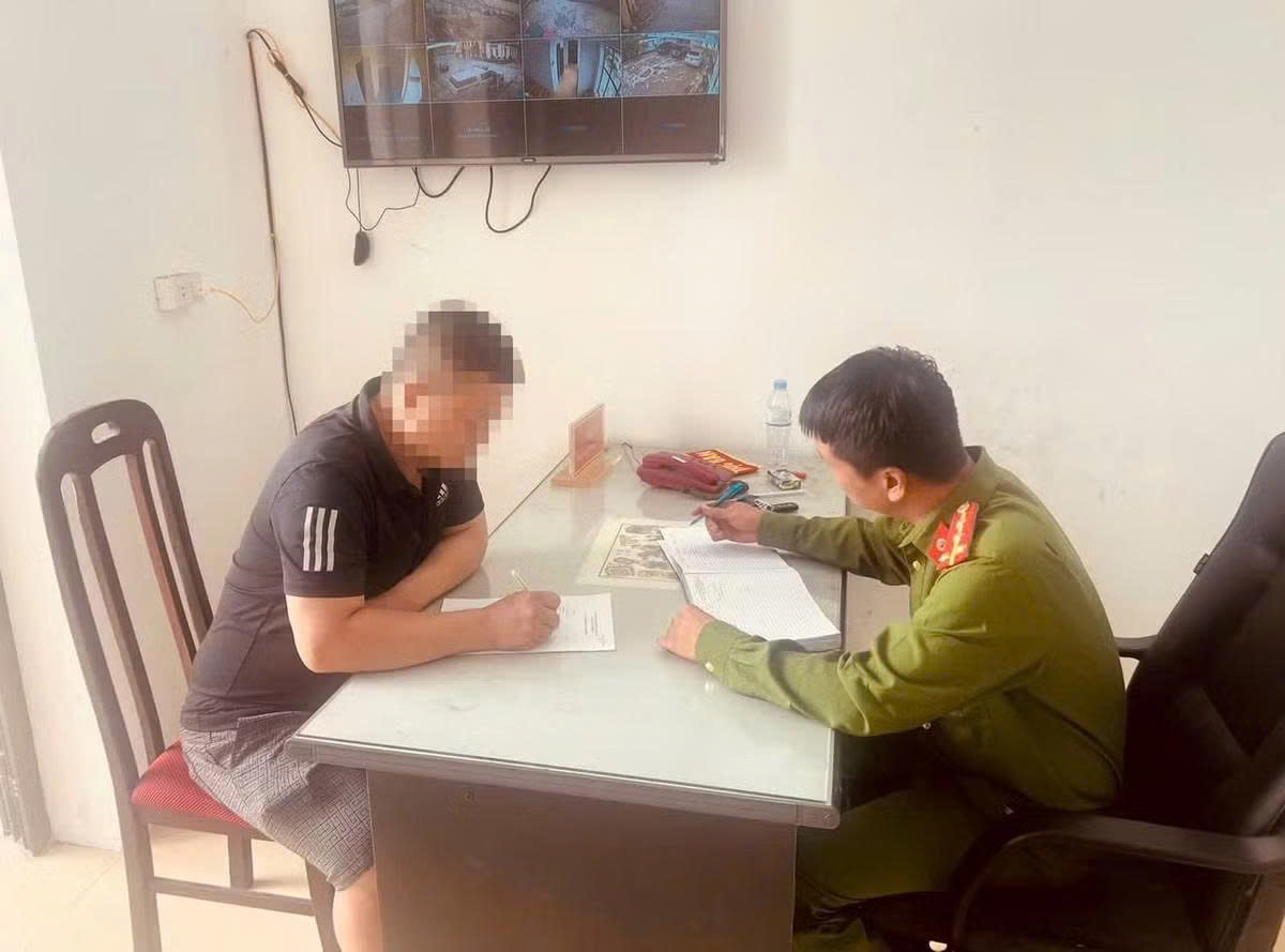Đánh người phụ nữ lớn tuổi, một đối tượng ở Hải Phòng bị triệu tập