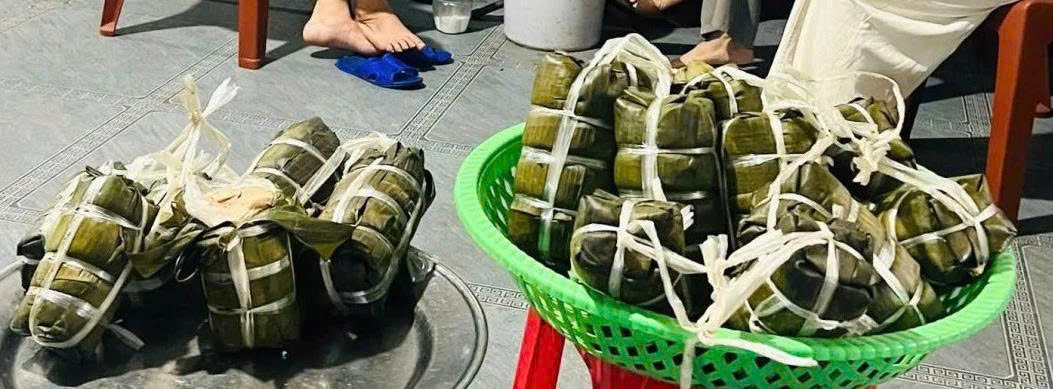 Phát hiện, xử lý cơ sở sản xuất giò sử dụng hàn the tại Thanh Hóa